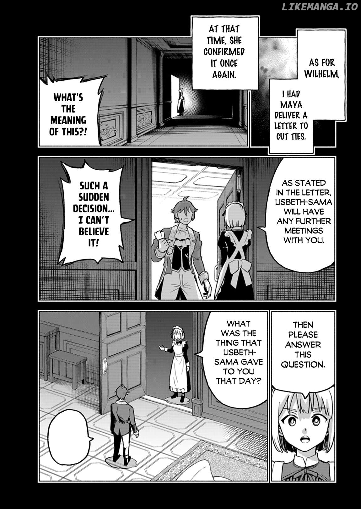Tada no Murabito no Boku ga, Sanbyakunen Mae no Boukun Ouji ni Tensei Shiteshimaimashita: Zensei no Chishiki de Ansatsu Flag o Kaihi Shite, Odayaka ni Ikinokorimasu Chapter 6 - page 14