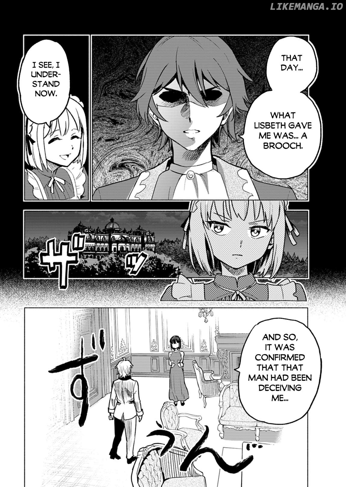Tada no Murabito no Boku ga, Sanbyakunen Mae no Boukun Ouji ni Tensei Shiteshimaimashita: Zensei no Chishiki de Ansatsu Flag o Kaihi Shite, Odayaka ni Ikinokorimasu Chapter 6 - page 15