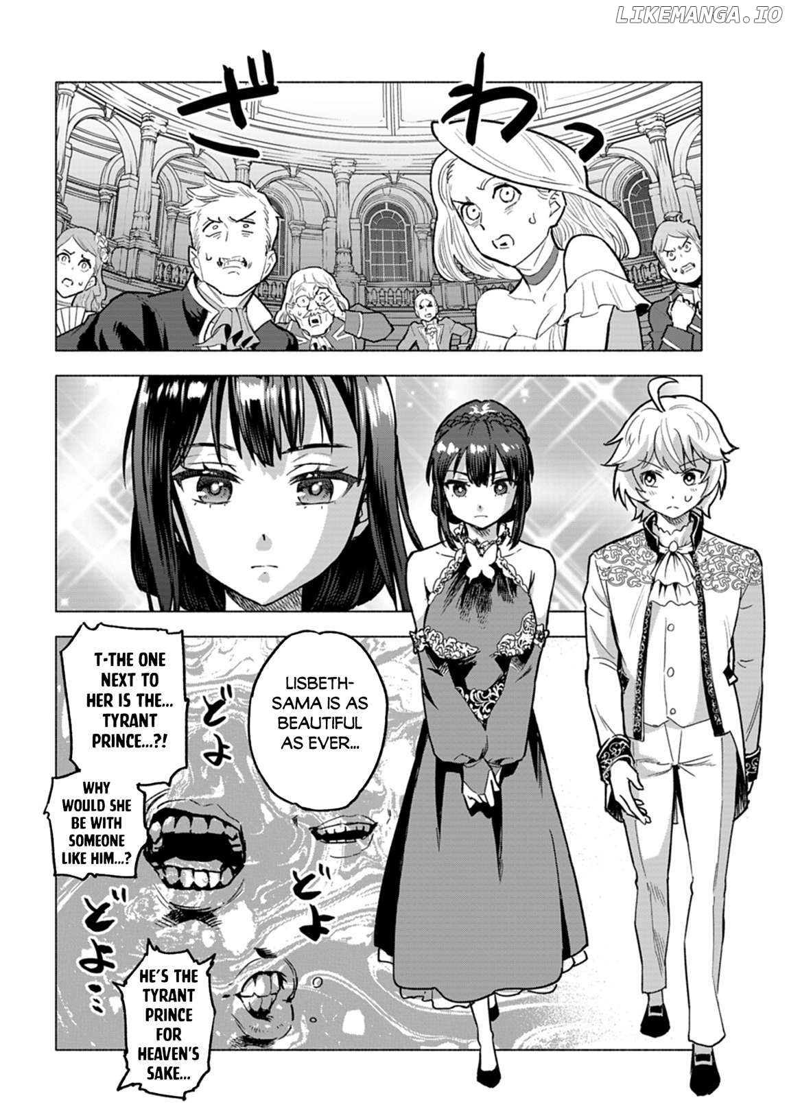 Tada no Murabito no Boku ga, Sanbyakunen Mae no Boukun Ouji ni Tensei Shiteshimaimashita: Zensei no Chishiki de Ansatsu Flag o Kaihi Shite, Odayaka ni Ikinokorimasu Chapter 6 - page 19