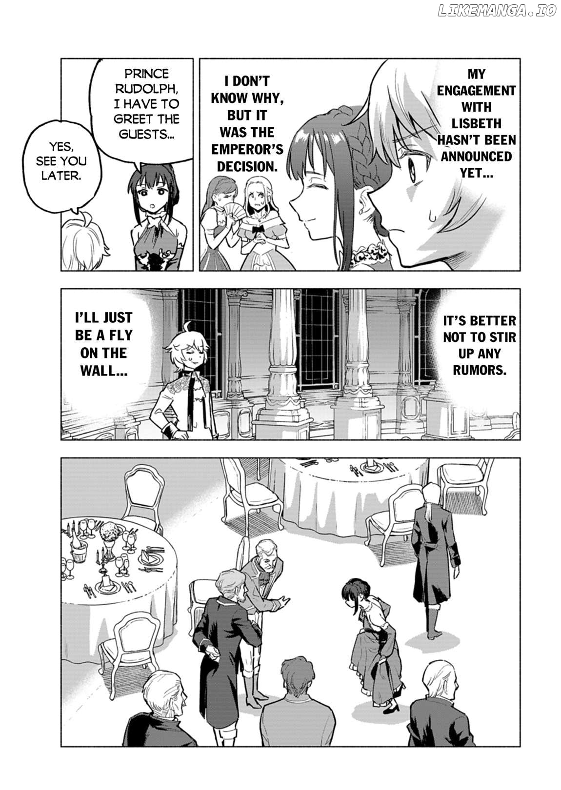 Tada no Murabito no Boku ga, Sanbyakunen Mae no Boukun Ouji ni Tensei Shiteshimaimashita: Zensei no Chishiki de Ansatsu Flag o Kaihi Shite, Odayaka ni Ikinokorimasu Chapter 6 - page 20