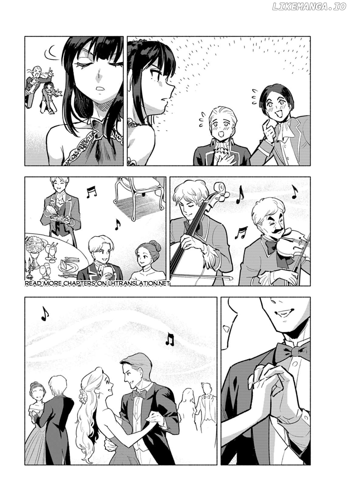 Tada no Murabito no Boku ga, Sanbyakunen Mae no Boukun Ouji ni Tensei Shiteshimaimashita: Zensei no Chishiki de Ansatsu Flag o Kaihi Shite, Odayaka ni Ikinokorimasu Chapter 6 - page 21