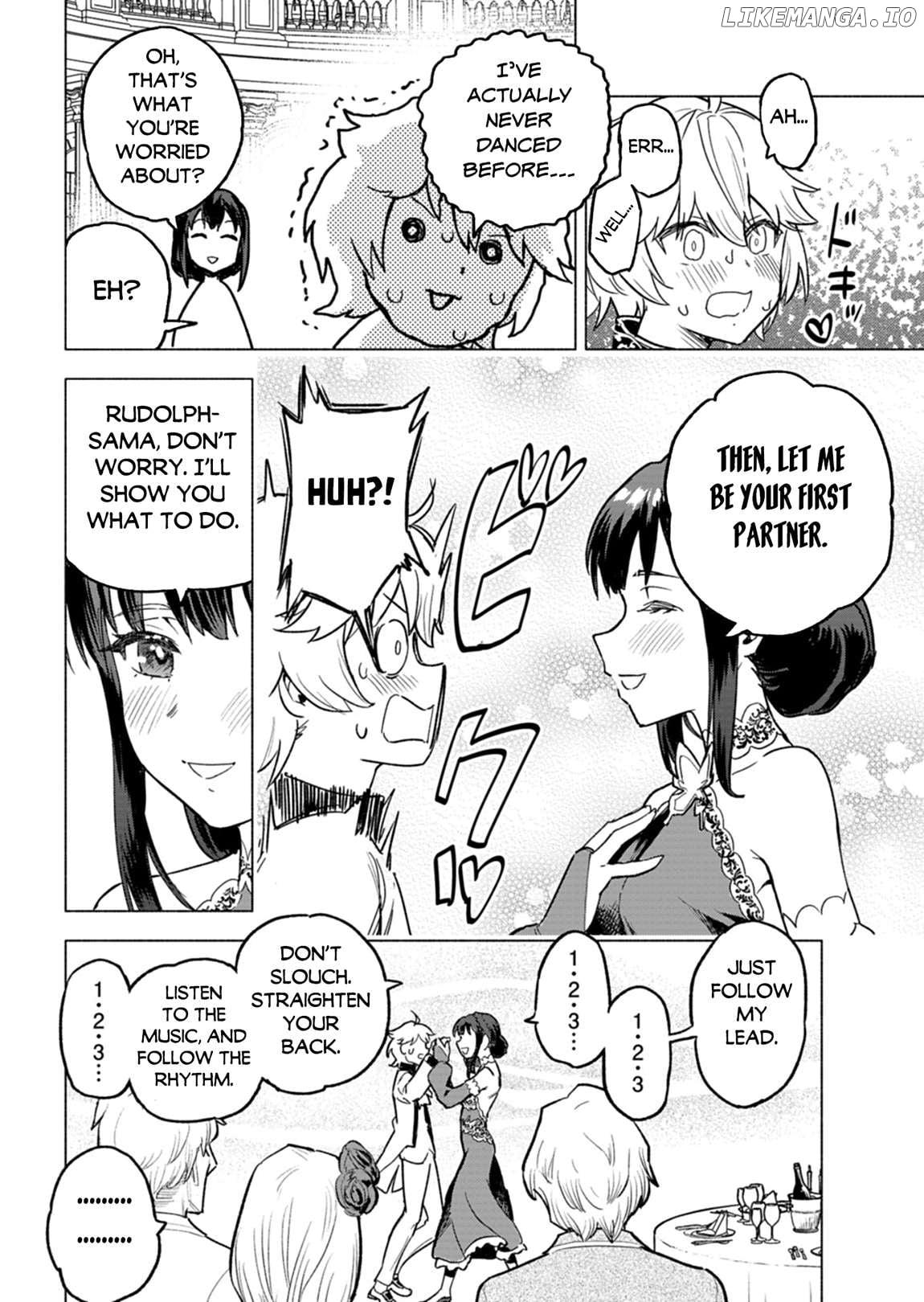 Tada no Murabito no Boku ga, Sanbyakunen Mae no Boukun Ouji ni Tensei Shiteshimaimashita: Zensei no Chishiki de Ansatsu Flag o Kaihi Shite, Odayaka ni Ikinokorimasu Chapter 6 - page 23