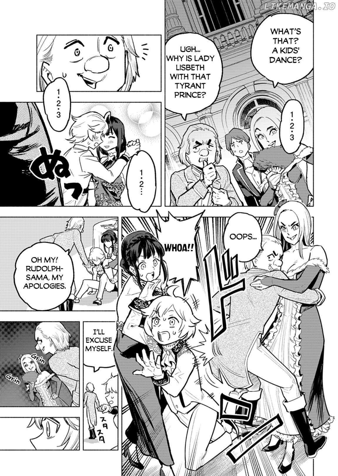 Tada no Murabito no Boku ga, Sanbyakunen Mae no Boukun Ouji ni Tensei Shiteshimaimashita: Zensei no Chishiki de Ansatsu Flag o Kaihi Shite, Odayaka ni Ikinokorimasu Chapter 6 - page 24