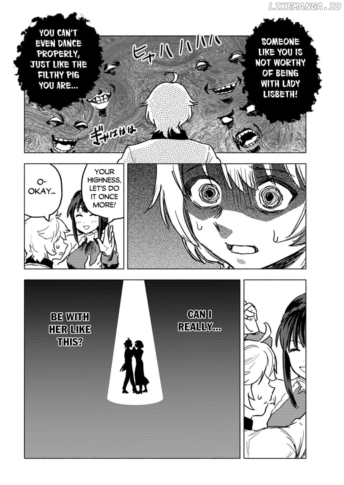 Tada no Murabito no Boku ga, Sanbyakunen Mae no Boukun Ouji ni Tensei Shiteshimaimashita: Zensei no Chishiki de Ansatsu Flag o Kaihi Shite, Odayaka ni Ikinokorimasu Chapter 6 - page 25
