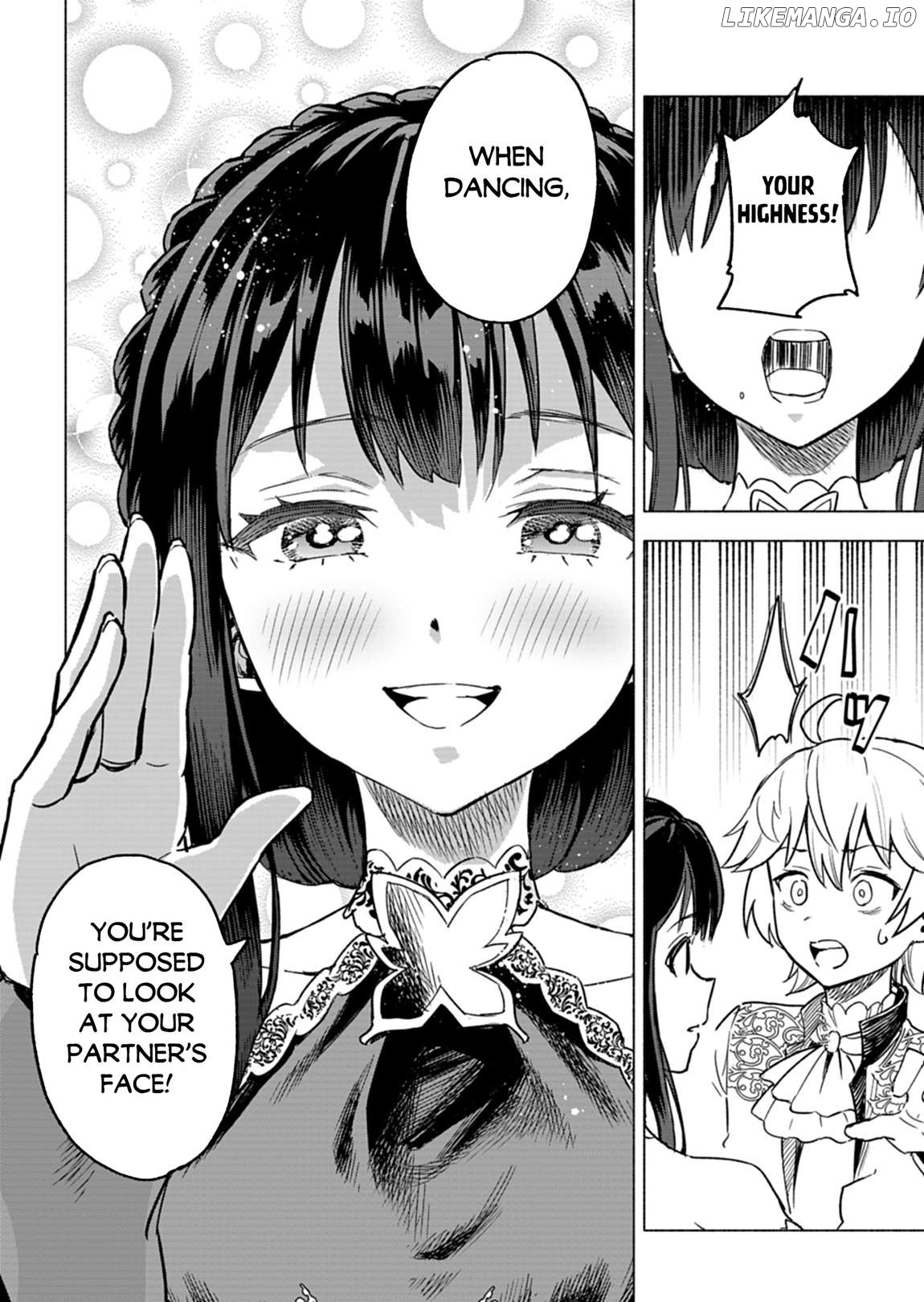 Tada no Murabito no Boku ga, Sanbyakunen Mae no Boukun Ouji ni Tensei Shiteshimaimashita: Zensei no Chishiki de Ansatsu Flag o Kaihi Shite, Odayaka ni Ikinokorimasu Chapter 6 - page 27