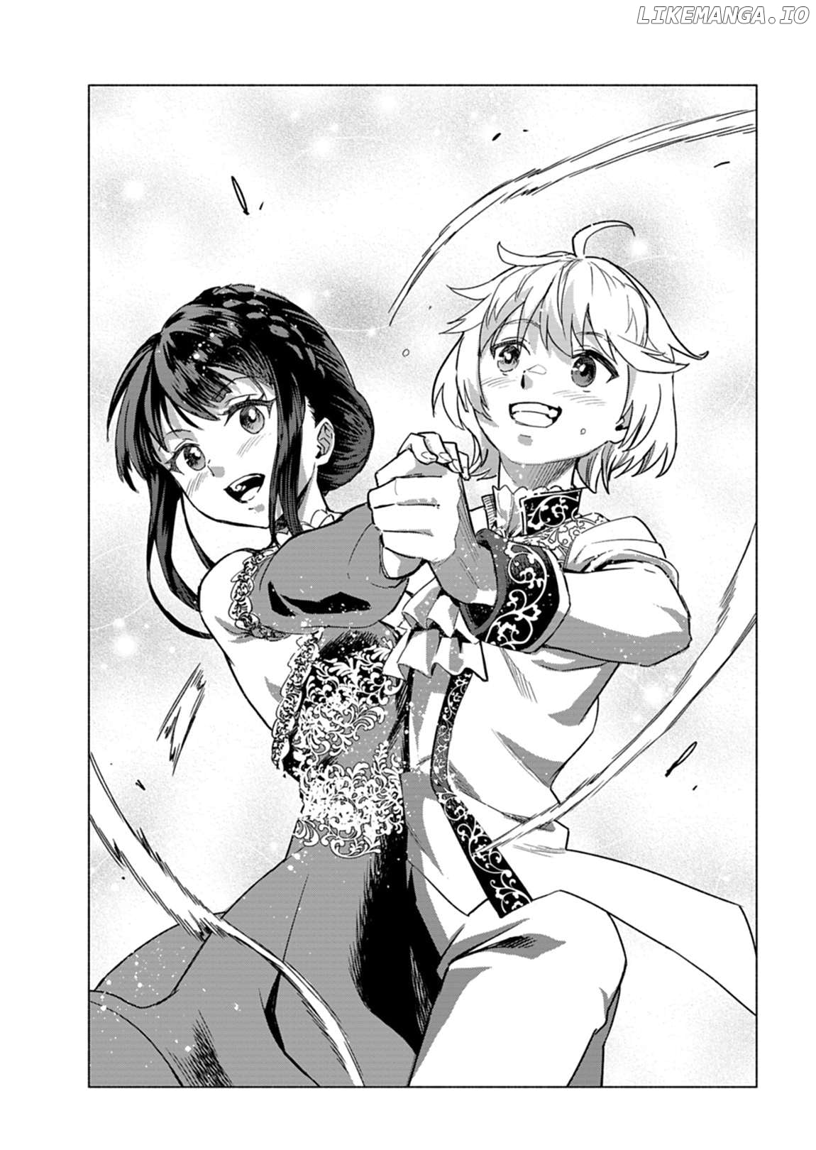 Tada no Murabito no Boku ga, Sanbyakunen Mae no Boukun Ouji ni Tensei Shiteshimaimashita: Zensei no Chishiki de Ansatsu Flag o Kaihi Shite, Odayaka ni Ikinokorimasu Chapter 6 - page 30