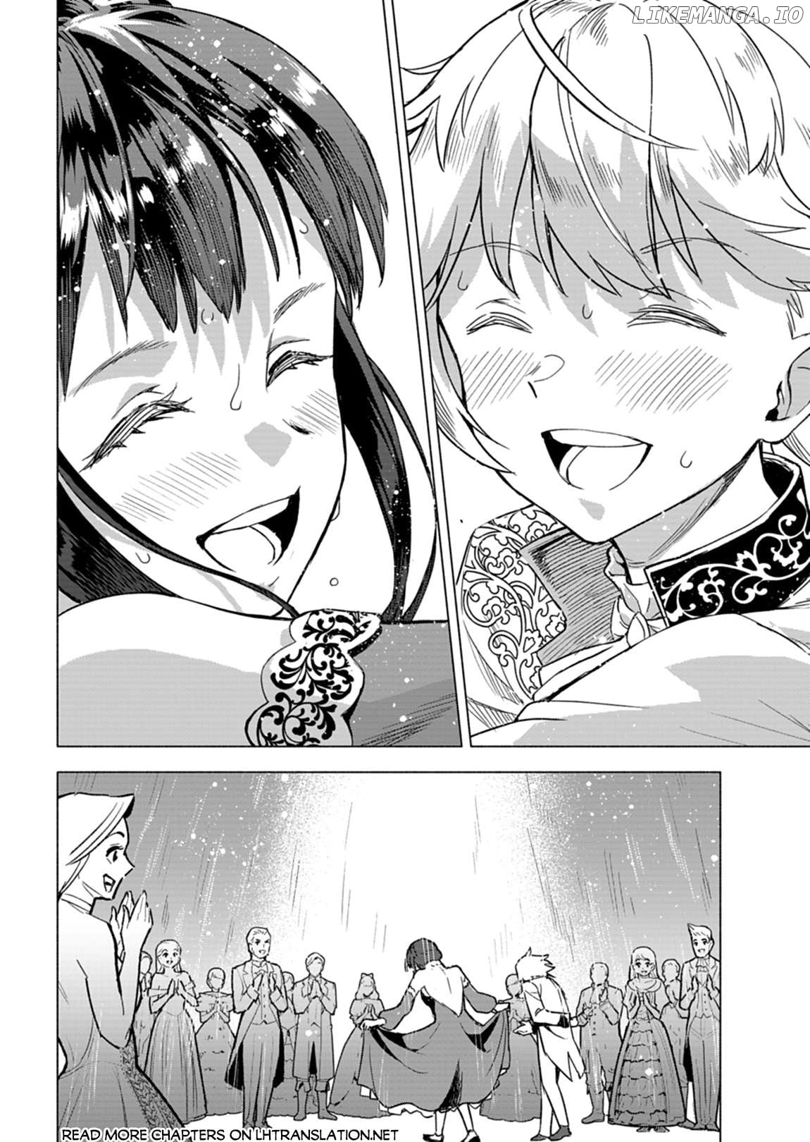Tada no Murabito no Boku ga, Sanbyakunen Mae no Boukun Ouji ni Tensei Shiteshimaimashita: Zensei no Chishiki de Ansatsu Flag o Kaihi Shite, Odayaka ni Ikinokorimasu Chapter 6 - page 31