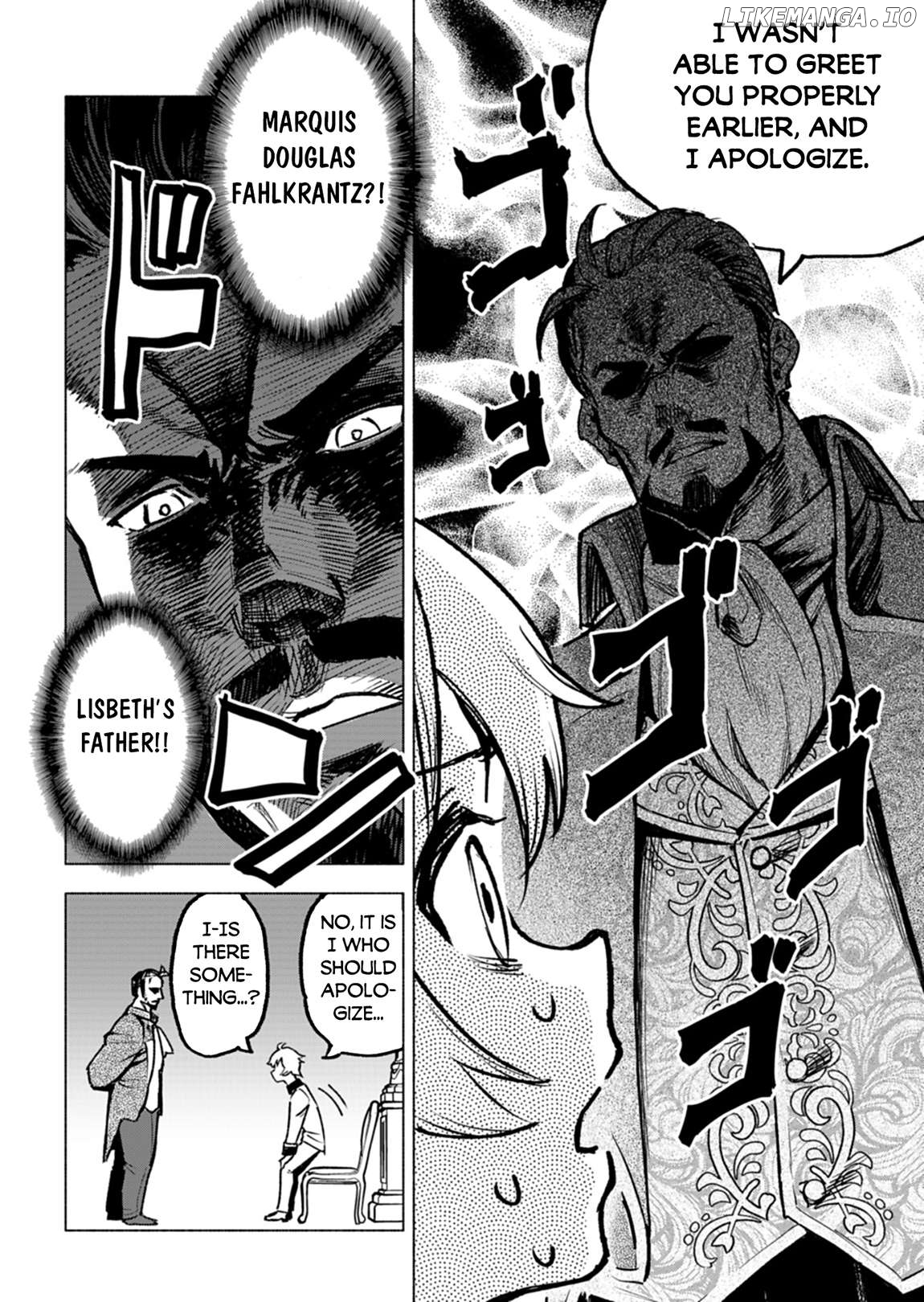Tada no Murabito no Boku ga, Sanbyakunen Mae no Boukun Ouji ni Tensei Shiteshimaimashita: Zensei no Chishiki de Ansatsu Flag o Kaihi Shite, Odayaka ni Ikinokorimasu Chapter 6 - page 35