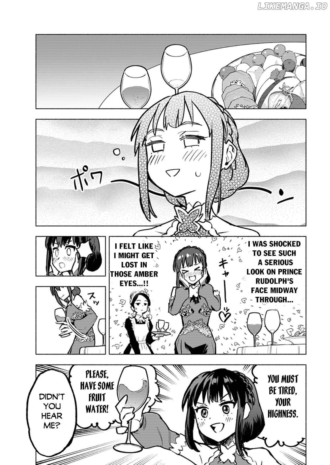 Tada no Murabito no Boku ga, Sanbyakunen Mae no Boukun Ouji ni Tensei Shiteshimaimashita: Zensei no Chishiki de Ansatsu Flag o Kaihi Shite, Odayaka ni Ikinokorimasu Chapter 6 - page 36