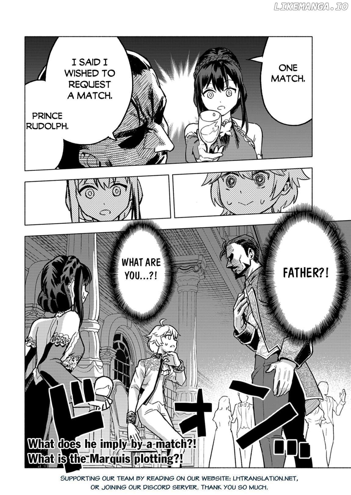 Tada no Murabito no Boku ga, Sanbyakunen Mae no Boukun Ouji ni Tensei Shiteshimaimashita: Zensei no Chishiki de Ansatsu Flag o Kaihi Shite, Odayaka ni Ikinokorimasu Chapter 6 - page 37