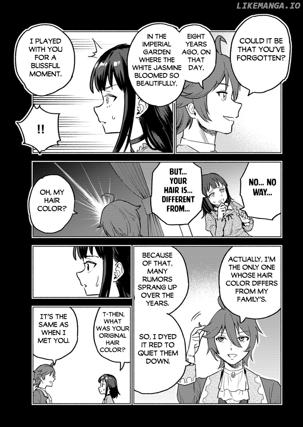 Tada no Murabito no Boku ga, Sanbyakunen Mae no Boukun Ouji ni Tensei Shiteshimaimashita: Zensei no Chishiki de Ansatsu Flag o Kaihi Shite, Odayaka ni Ikinokorimasu Chapter 6 - page 6