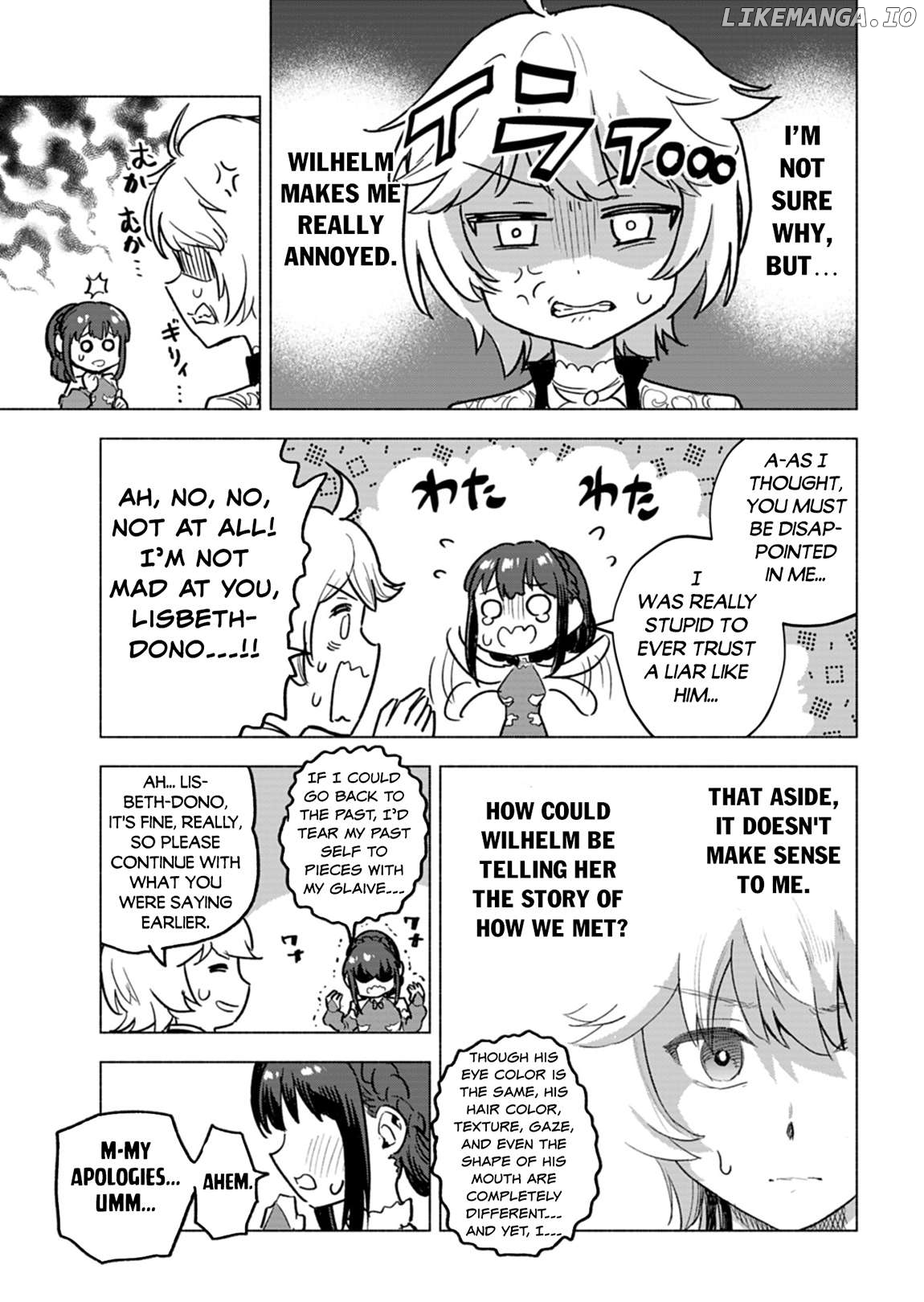 Tada no Murabito no Boku ga, Sanbyakunen Mae no Boukun Ouji ni Tensei Shiteshimaimashita: Zensei no Chishiki de Ansatsu Flag o Kaihi Shite, Odayaka ni Ikinokorimasu Chapter 6 - page 8