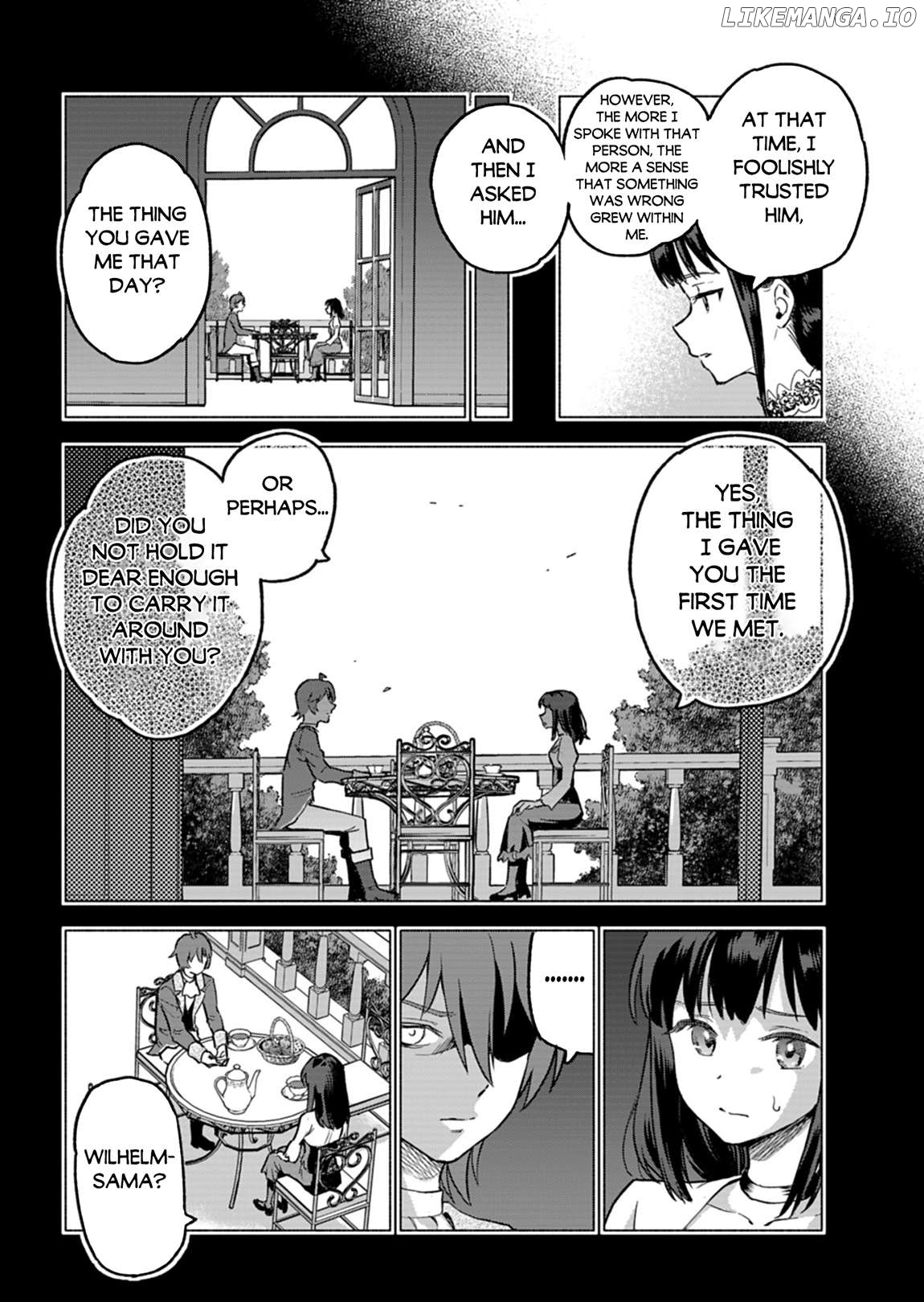 Tada no Murabito no Boku ga, Sanbyakunen Mae no Boukun Ouji ni Tensei Shiteshimaimashita: Zensei no Chishiki de Ansatsu Flag o Kaihi Shite, Odayaka ni Ikinokorimasu Chapter 6 - page 9