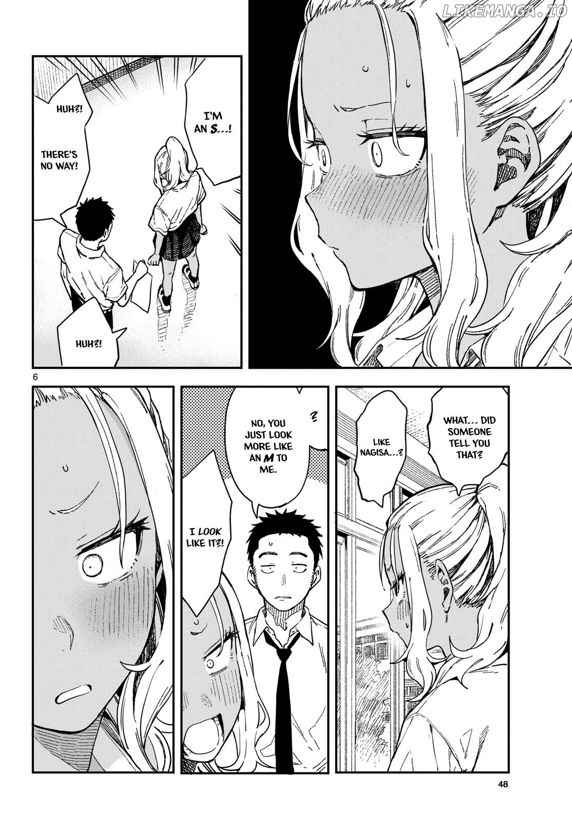 Mane Mane Nichi Nichi Chapter 22 - page 6