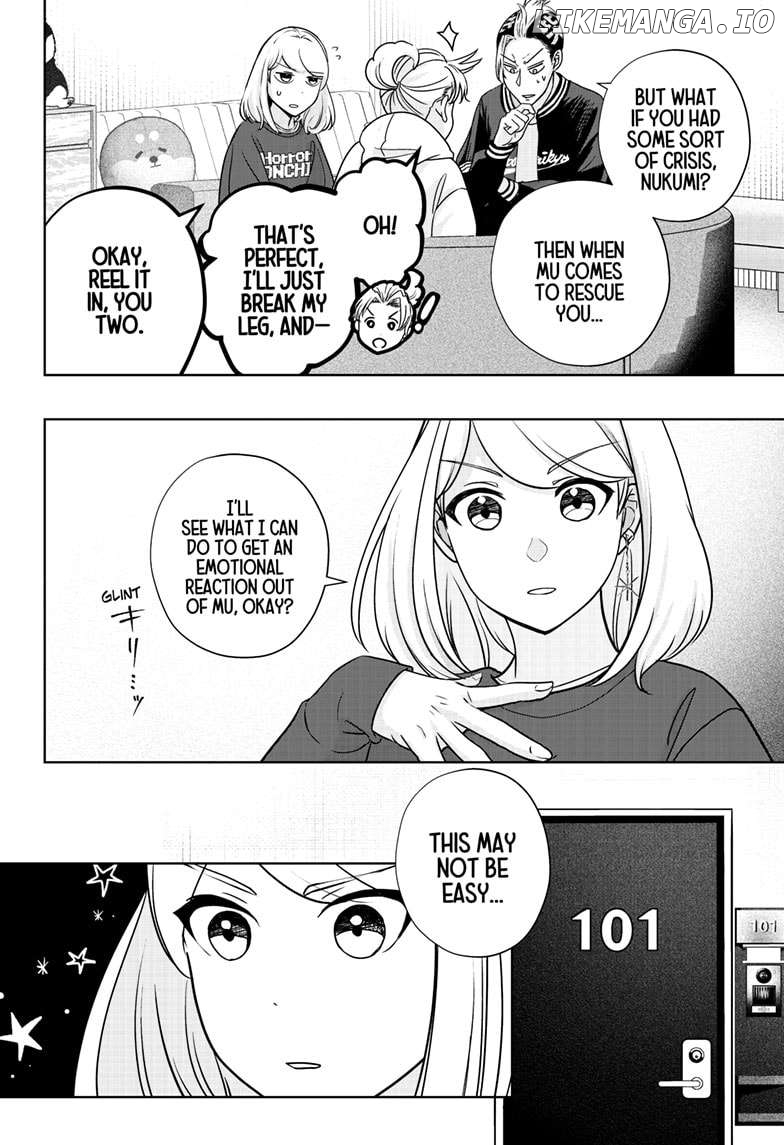 Shiba Inu Rooms Chapter 17 - page 10