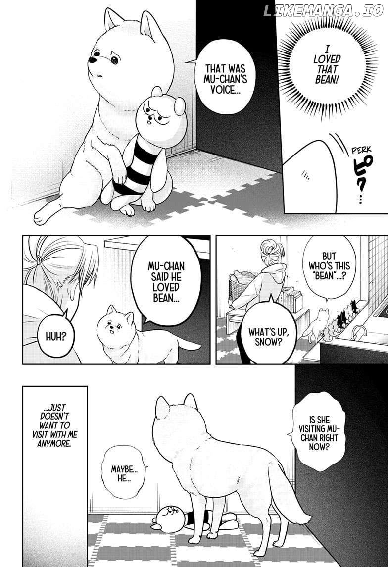 Shiba Inu Rooms Chapter 17 - page 16