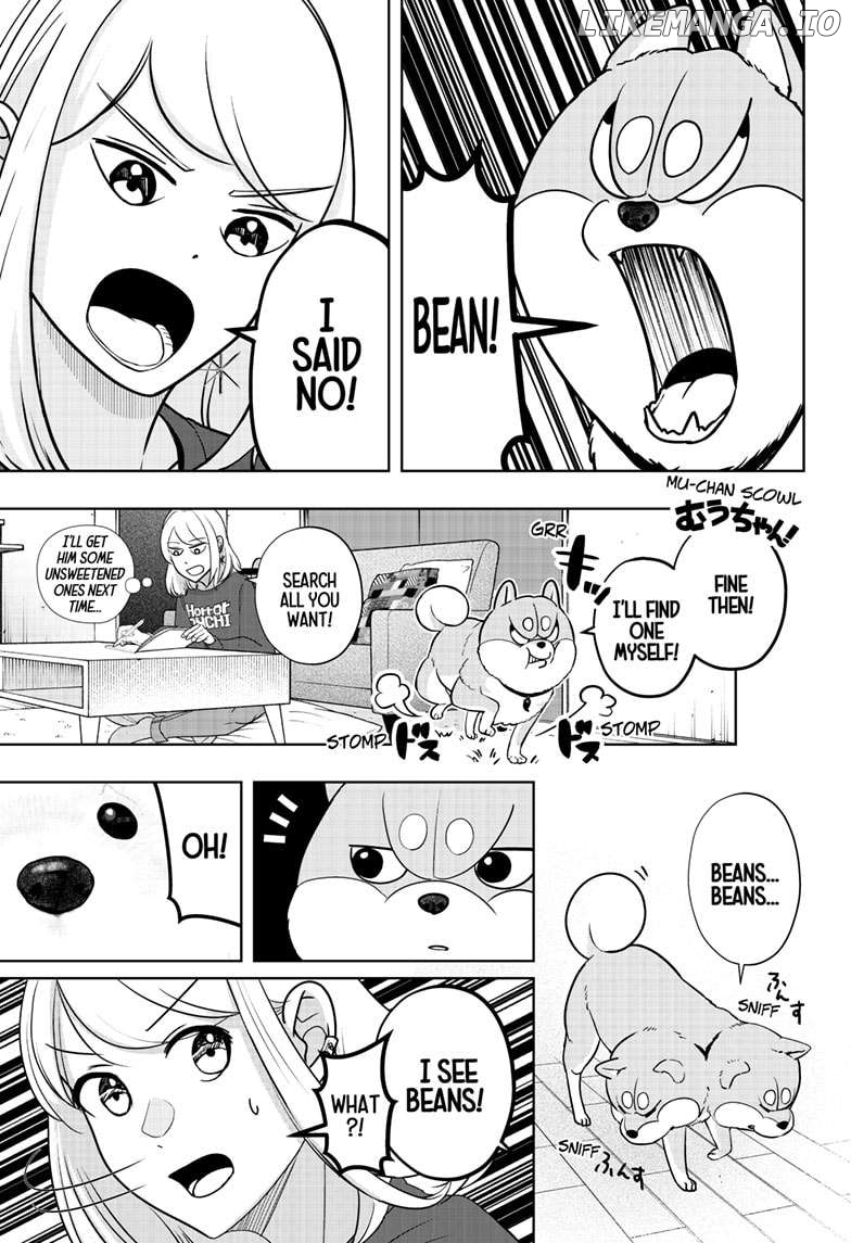 Shiba Inu Rooms Chapter 17 - page 17