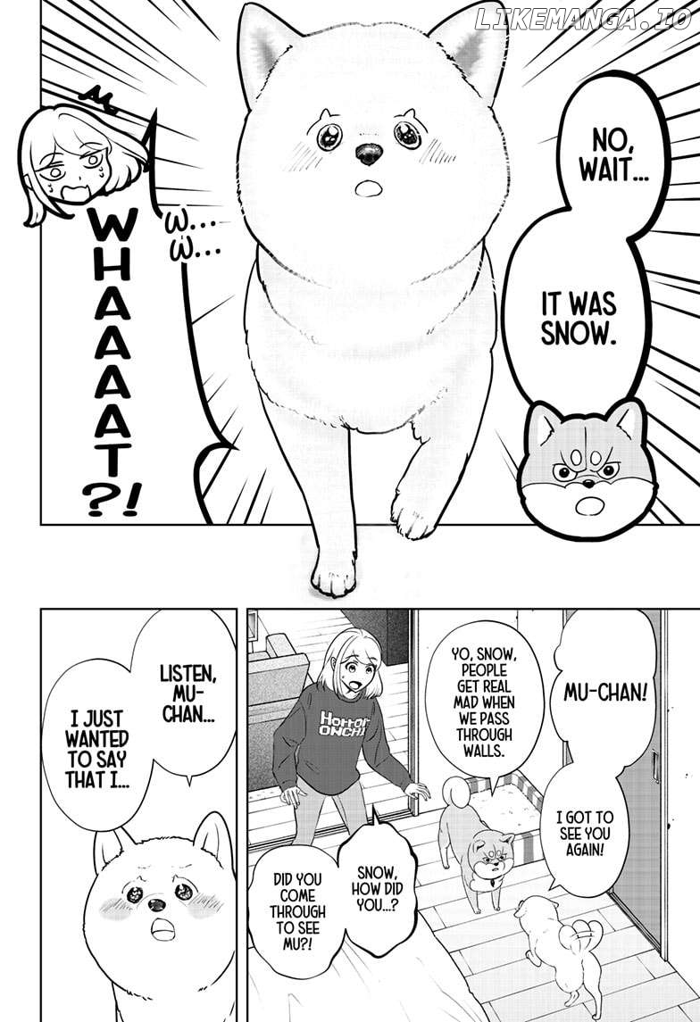 Shiba Inu Rooms Chapter 17 - page 18