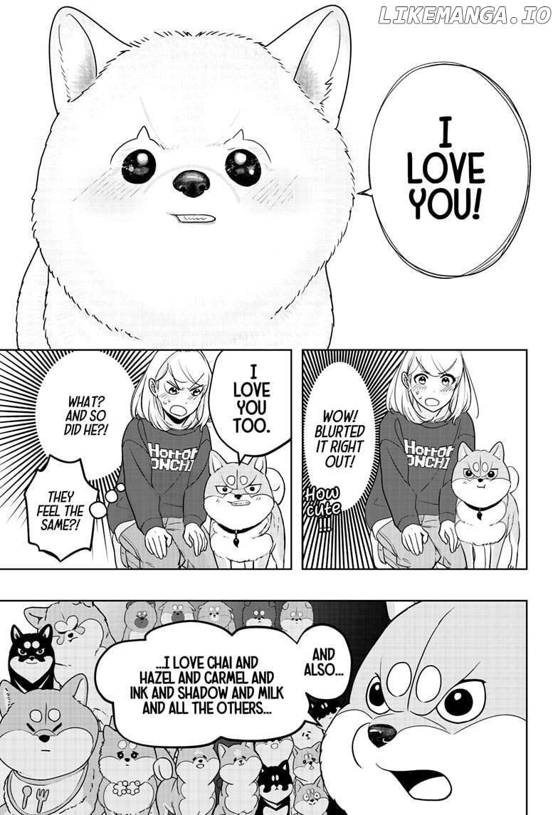 Shiba Inu Rooms Chapter 17 - page 19