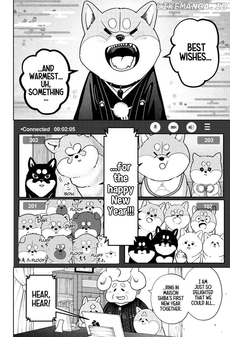Shiba Inu Rooms Chapter 17 - page 2