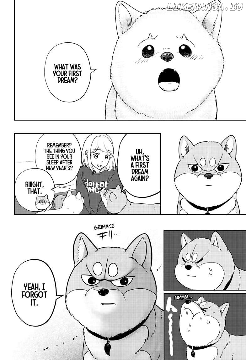 Shiba Inu Rooms Chapter 17 - page 22