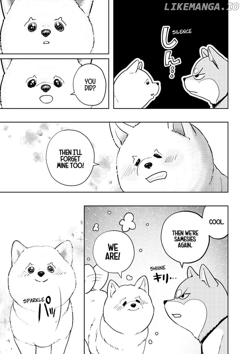Shiba Inu Rooms Chapter 17 - page 23
