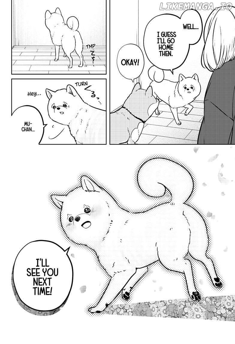 Shiba Inu Rooms Chapter 17 - page 24
