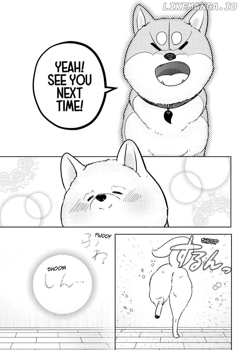 Shiba Inu Rooms Chapter 17 - page 25
