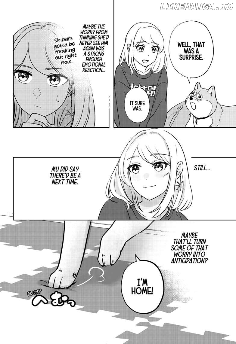 Shiba Inu Rooms Chapter 17 - page 26