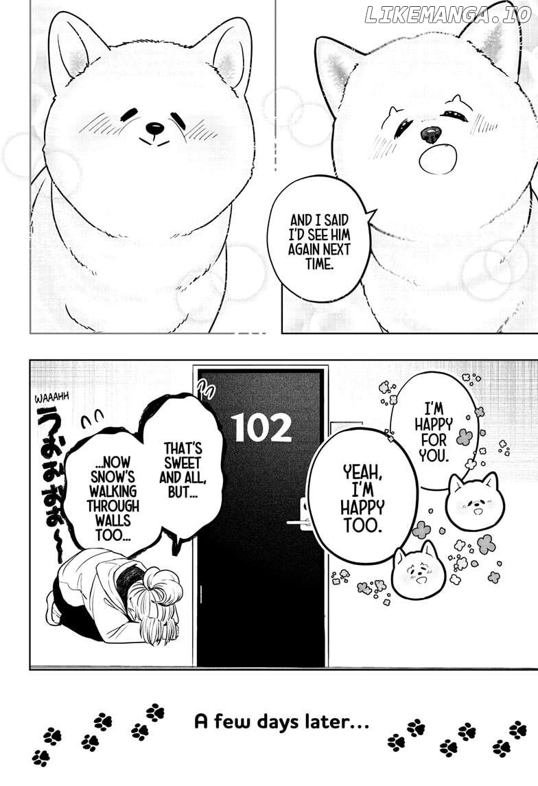 Shiba Inu Rooms Chapter 17 - page 28