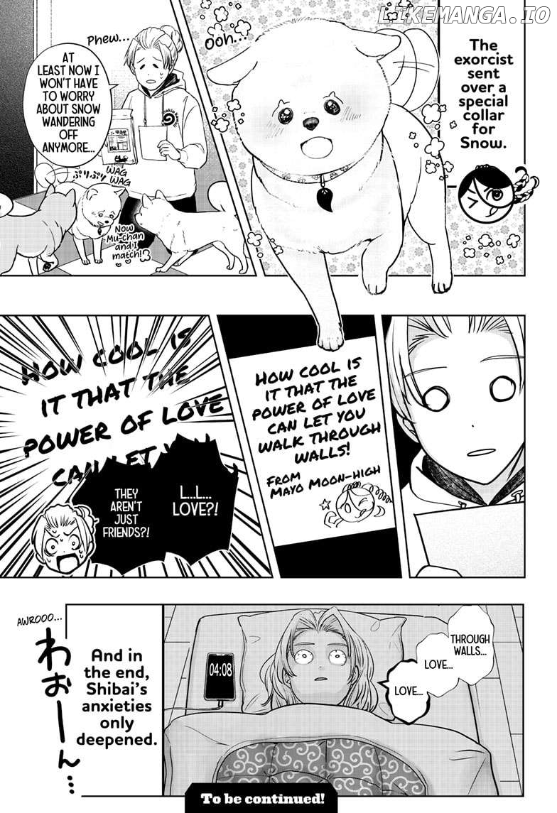 Shiba Inu Rooms Chapter 17 - page 29
