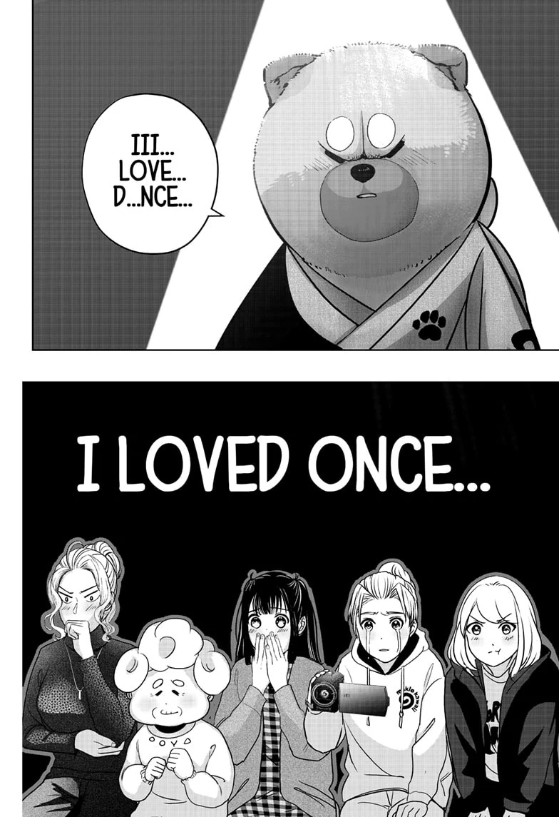 Shiba Inu Rooms Chapter 18 - page 20