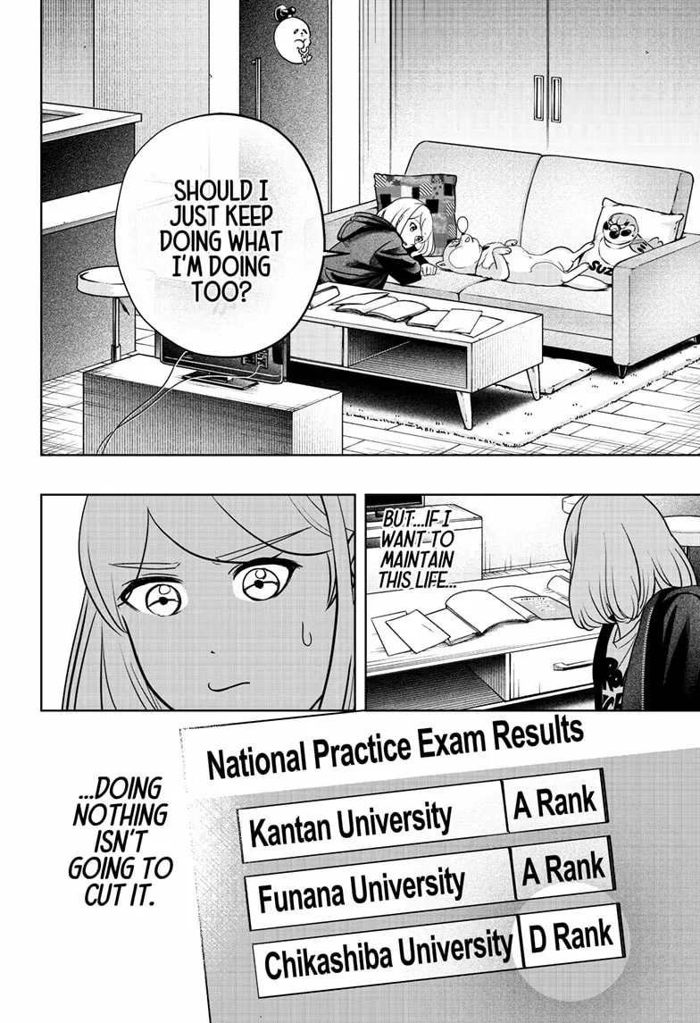 Shiba Inu Rooms Chapter 18 - page 26