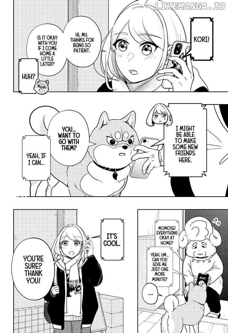 Shiba Inu Rooms Chapter 19 - page 16
