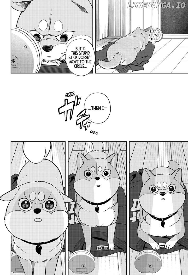 Shiba Inu Rooms Chapter 19 - page 20