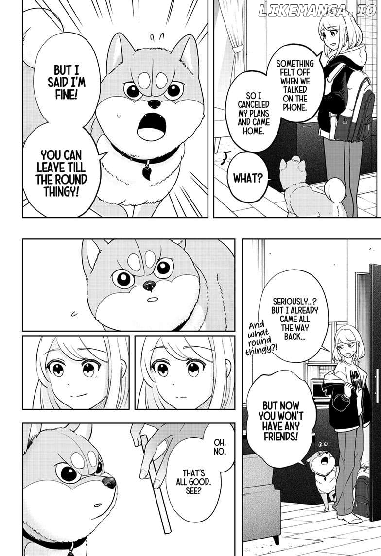 Shiba Inu Rooms Chapter 19 - page 22