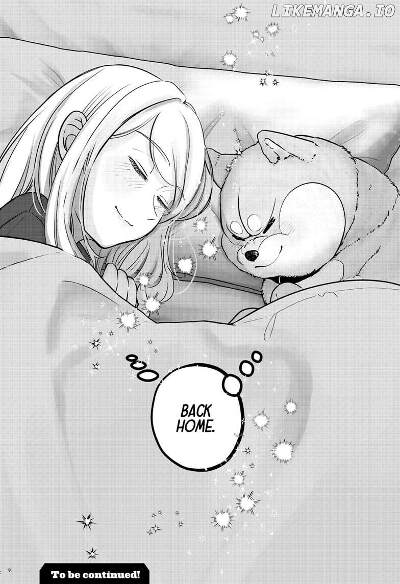 Shiba Inu Rooms Chapter 19 - page 28
