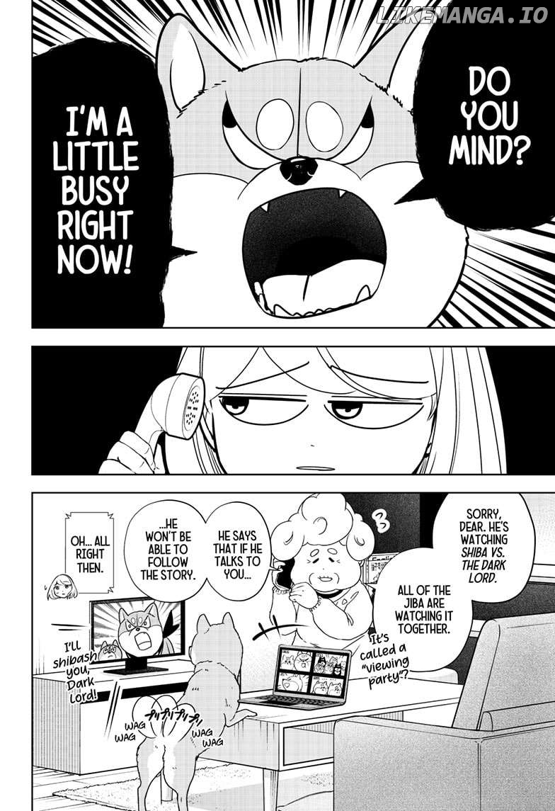 Shiba Inu Rooms Chapter 19 - page 4