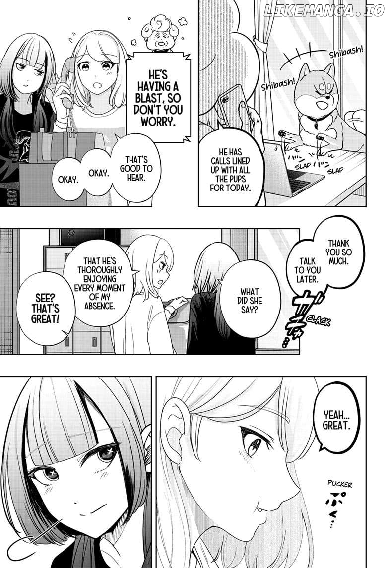 Shiba Inu Rooms Chapter 19 - page 5