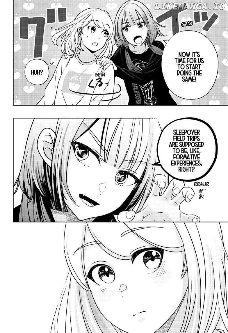 Shiba Inu Rooms Chapter 19 - page 6