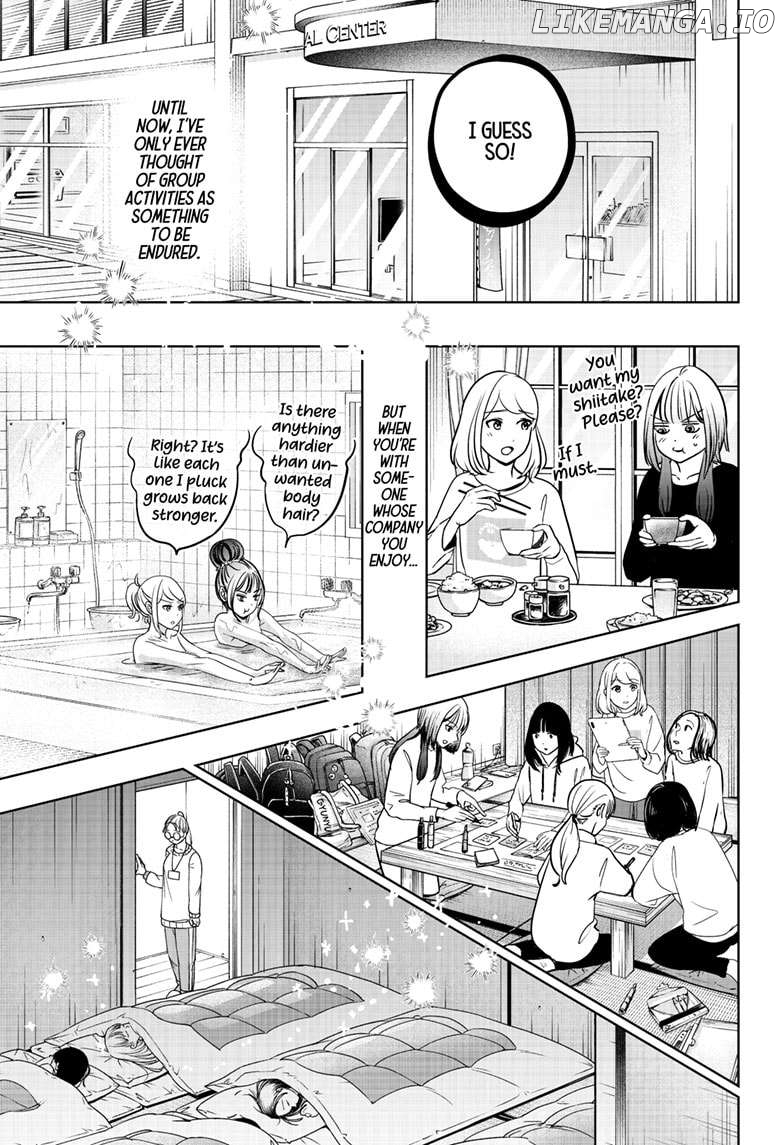 Shiba Inu Rooms Chapter 19 - page 7