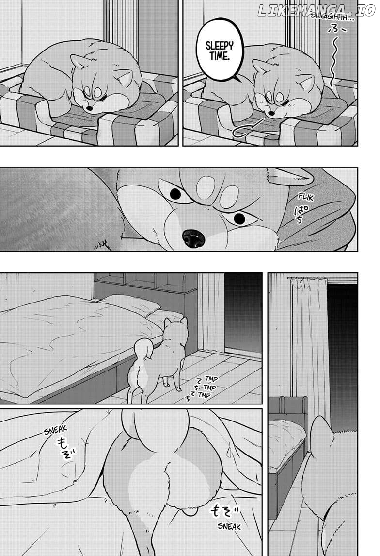 Shiba Inu Rooms Chapter 19 - page 9
