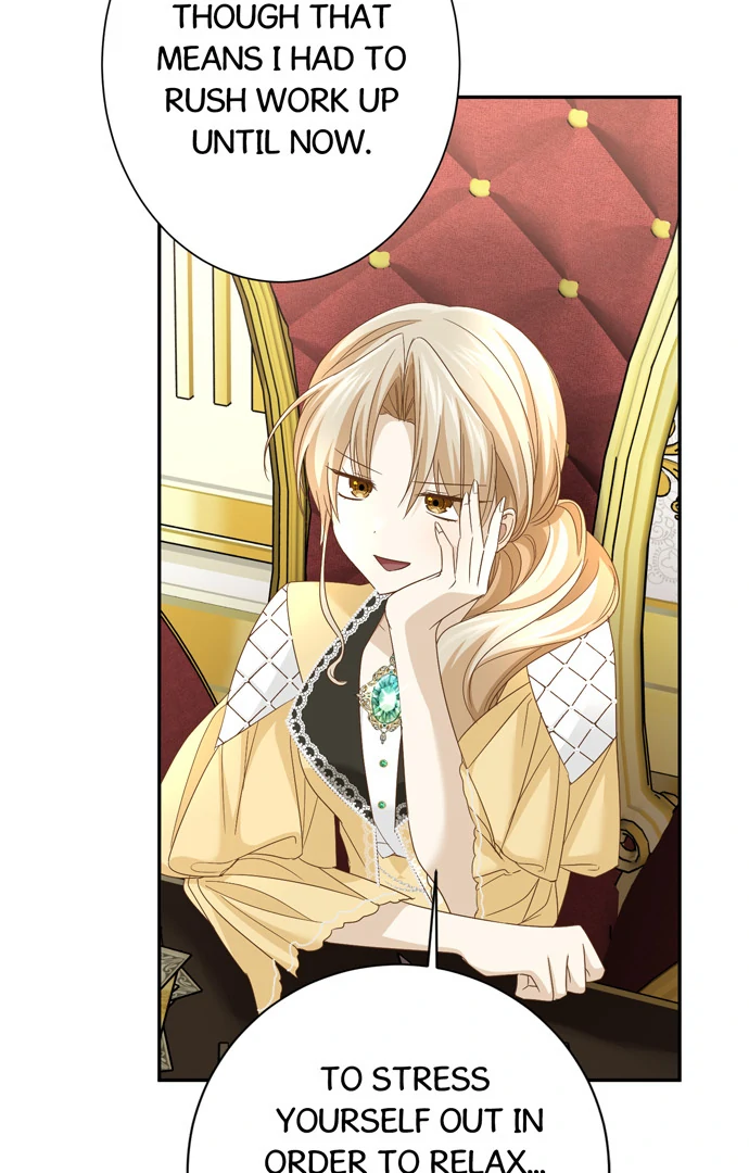 I Refuse to Be Executed a Second Time Chapter 119 - page 46