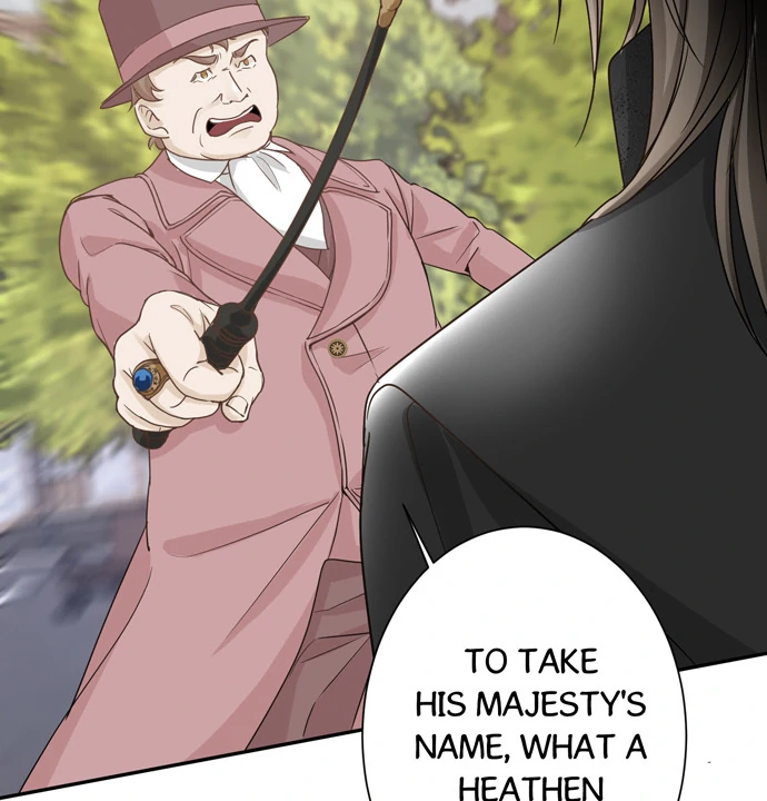 I Refuse to Be Executed a Second Time Chapter 122 - page 17