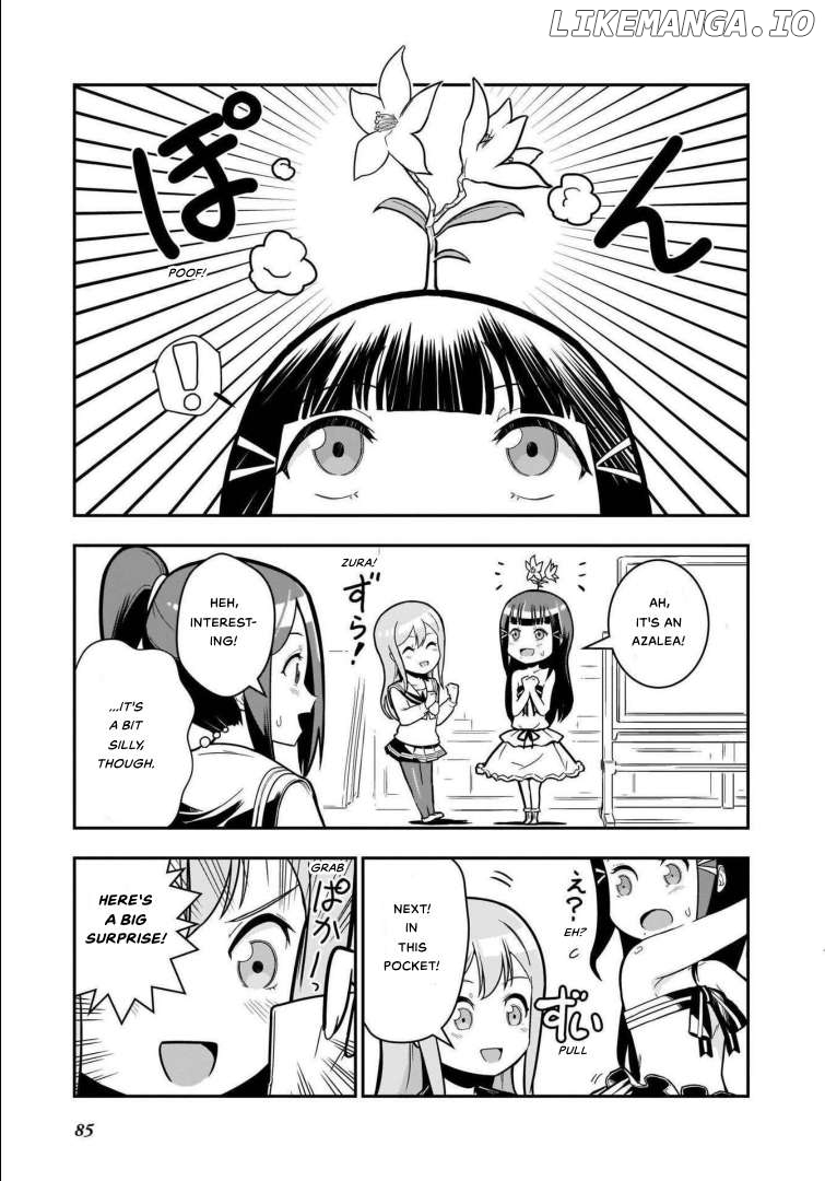 Love Live! Sunshine!! Azalea Comic Anthology Chapter 7 - page 3