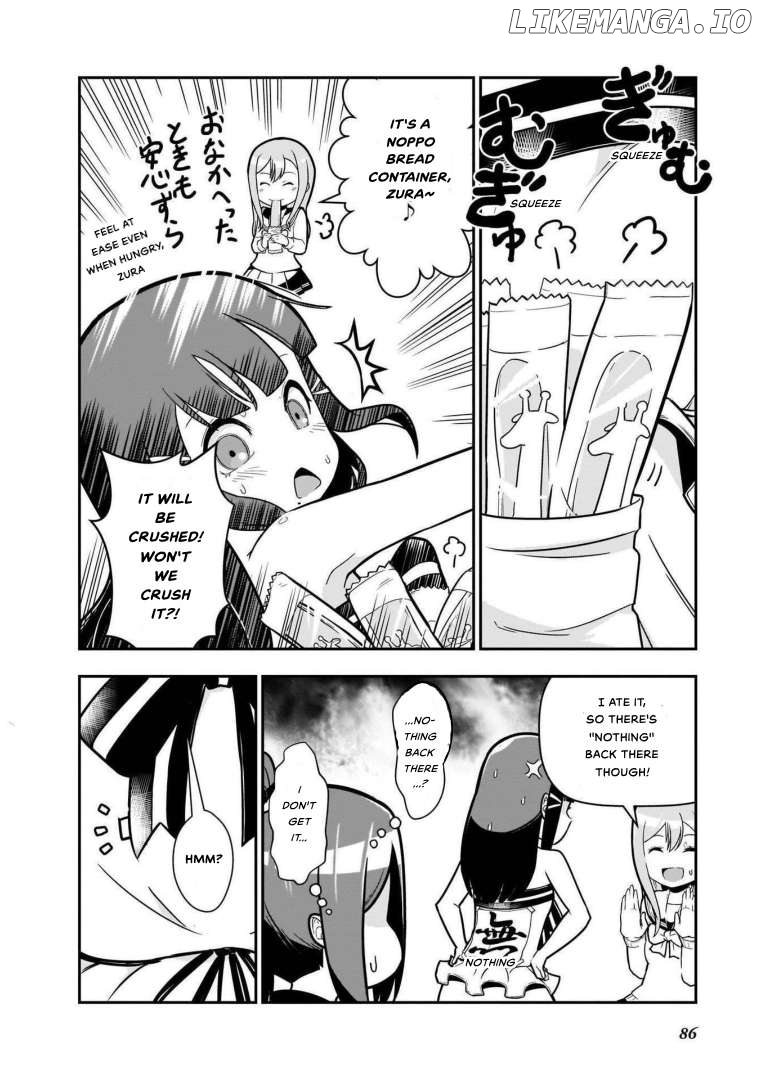 Love Live! Sunshine!! Azalea Comic Anthology Chapter 7 - page 4