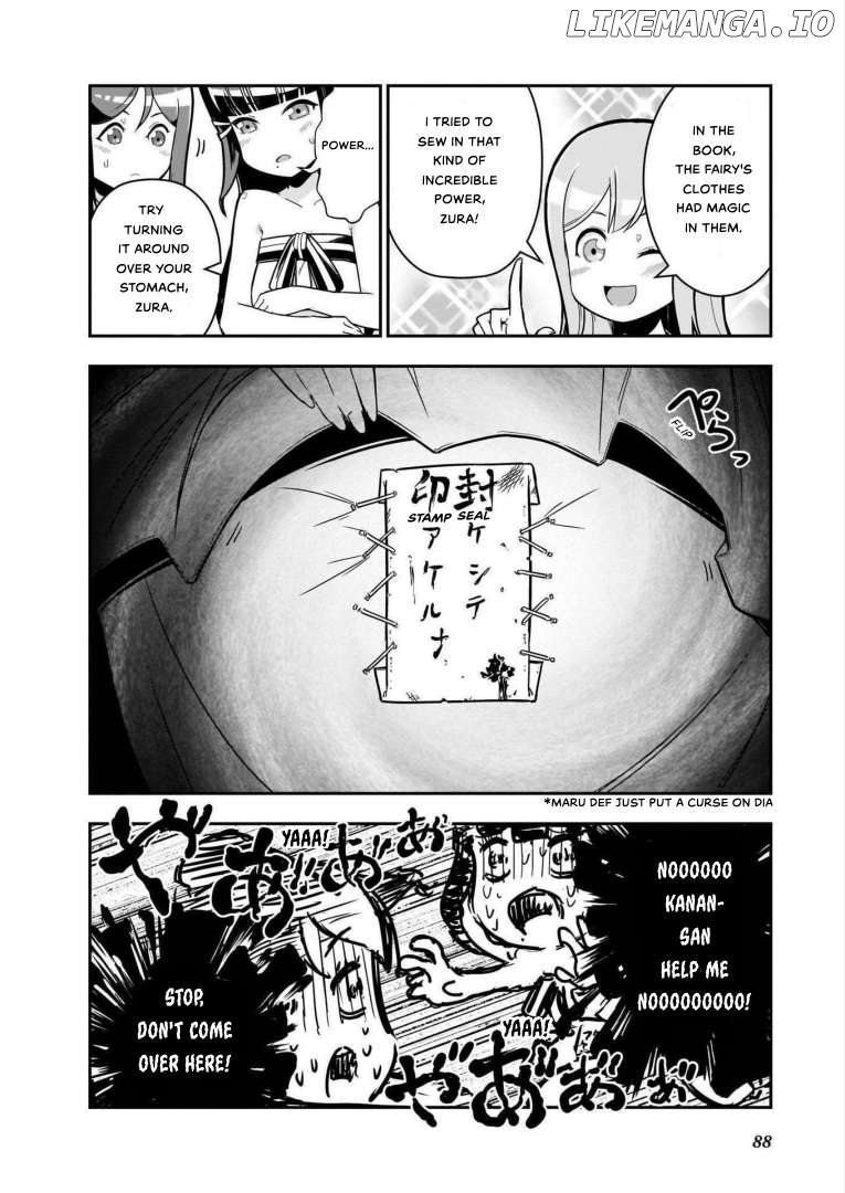 Love Live! Sunshine!! Azalea Comic Anthology Chapter 7 - page 6