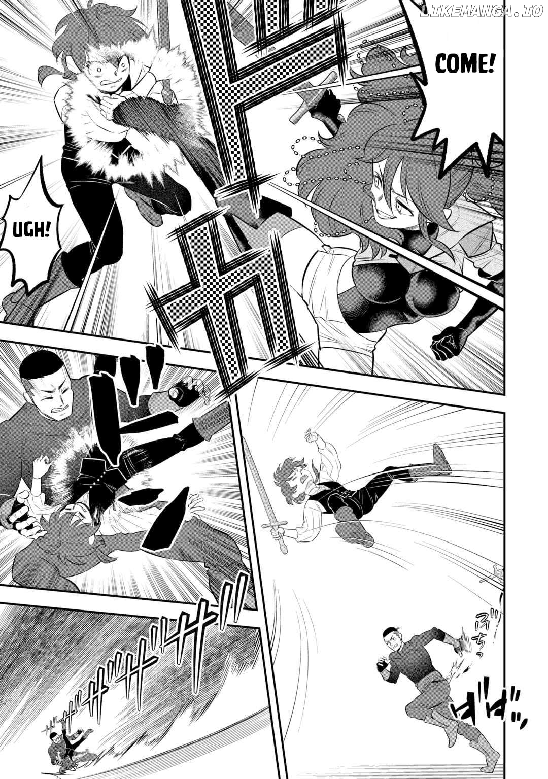 Kirawaremono no Akuyaku Reisoku ni Tensei shita no ni, Naze ka Mawari ga Hanatte Oite Kurenai Chapter 5 - page 10