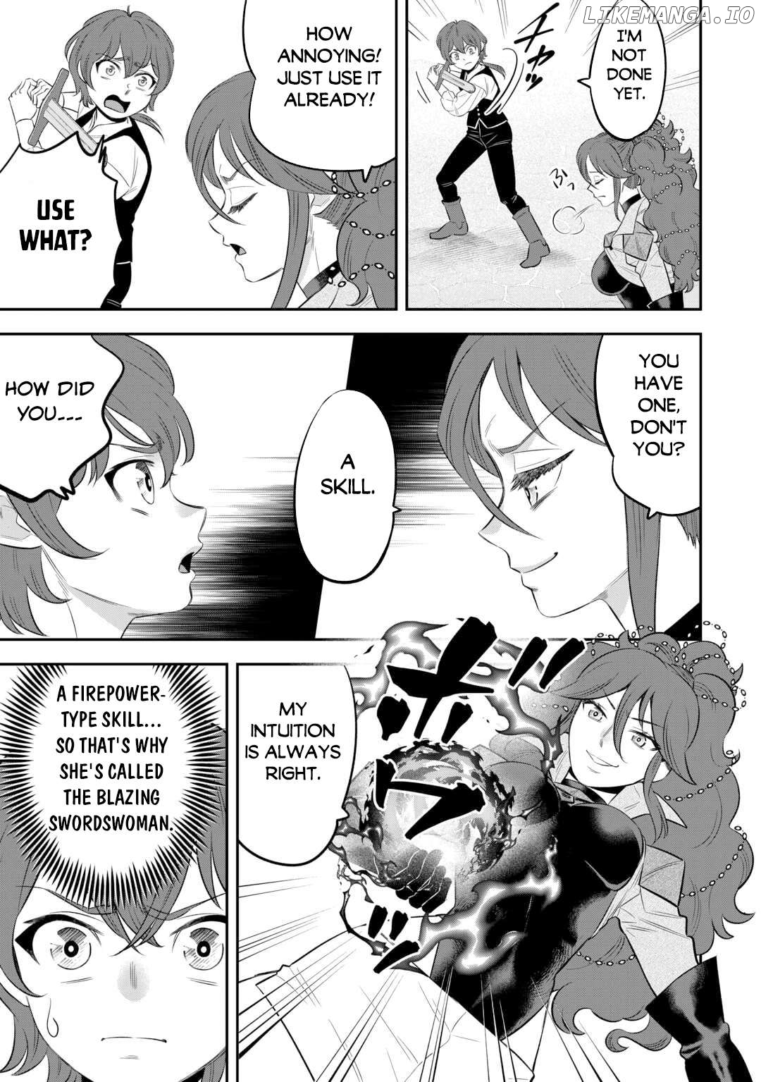 Kirawaremono no Akuyaku Reisoku ni Tensei shita no ni, Naze ka Mawari ga Hanatte Oite Kurenai Chapter 5 - page 12