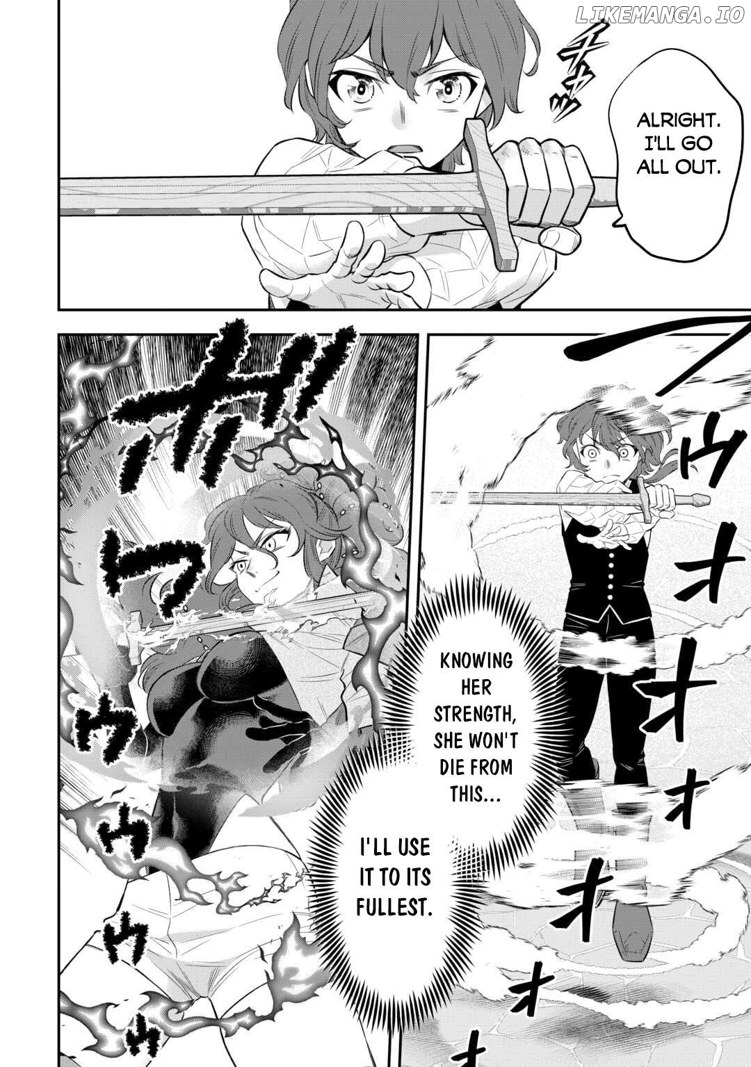 Kirawaremono no Akuyaku Reisoku ni Tensei shita no ni, Naze ka Mawari ga Hanatte Oite Kurenai Chapter 5 - page 13